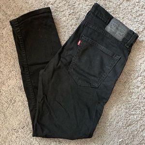 512™ Slim Taper Fit Selvedge Men's Jeans 33x30